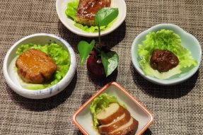 这口健康手作的香面筋，快做给家里人吃吧！| 素食手工菜